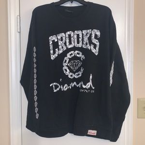 Diamond Supply Hoodie